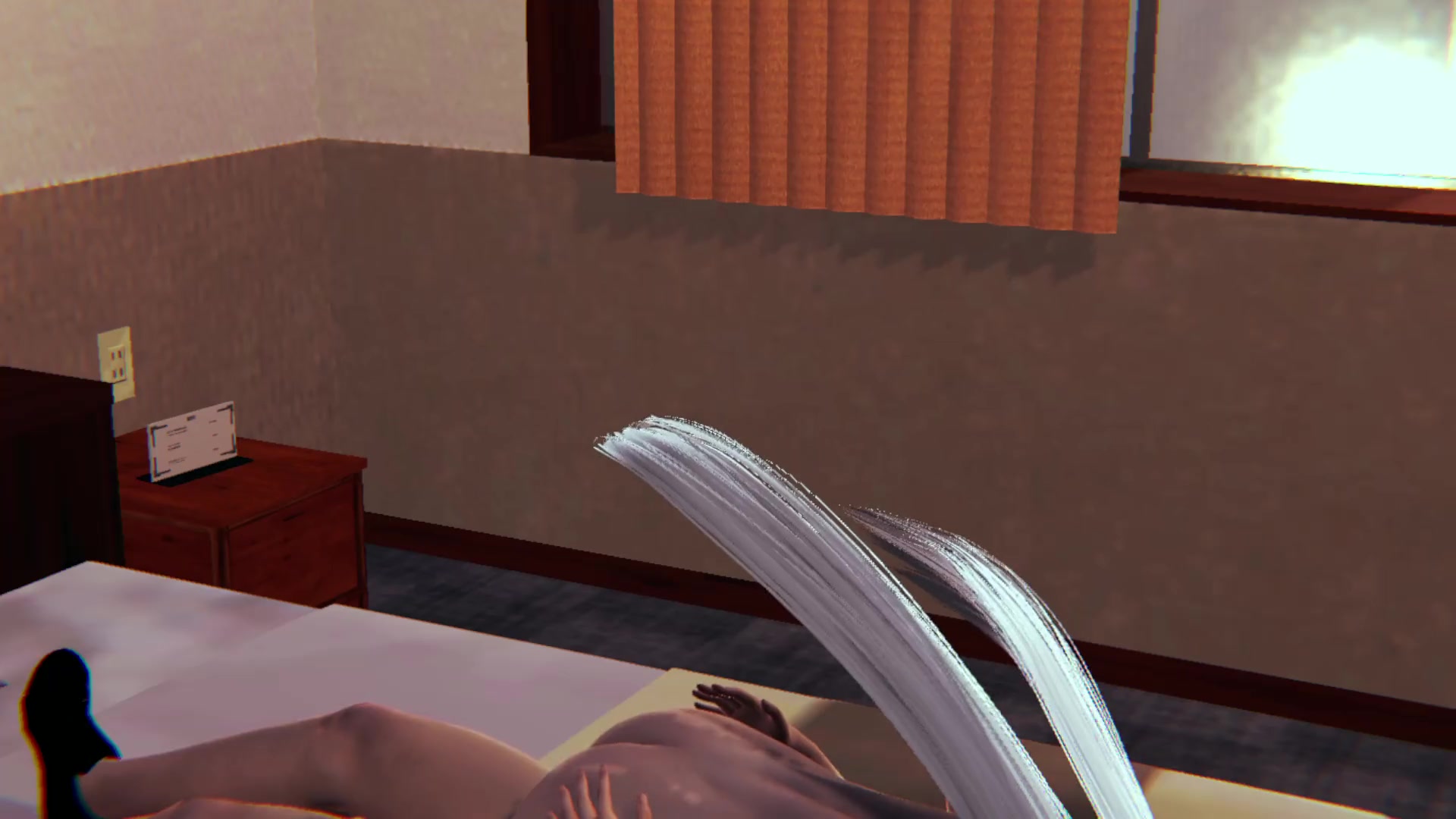 3D ANIMATION GAME -WITH THE MAID