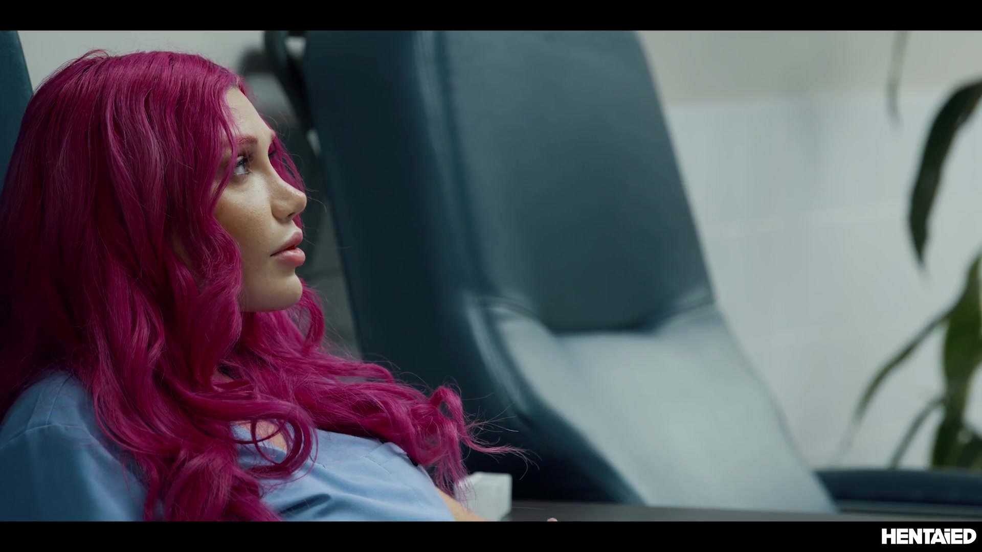 Anime Magic Hentai Ahegao - Huge Tits Lily Lou Joins a Cult And Becomes a Vessel For Hardcore Pleasure