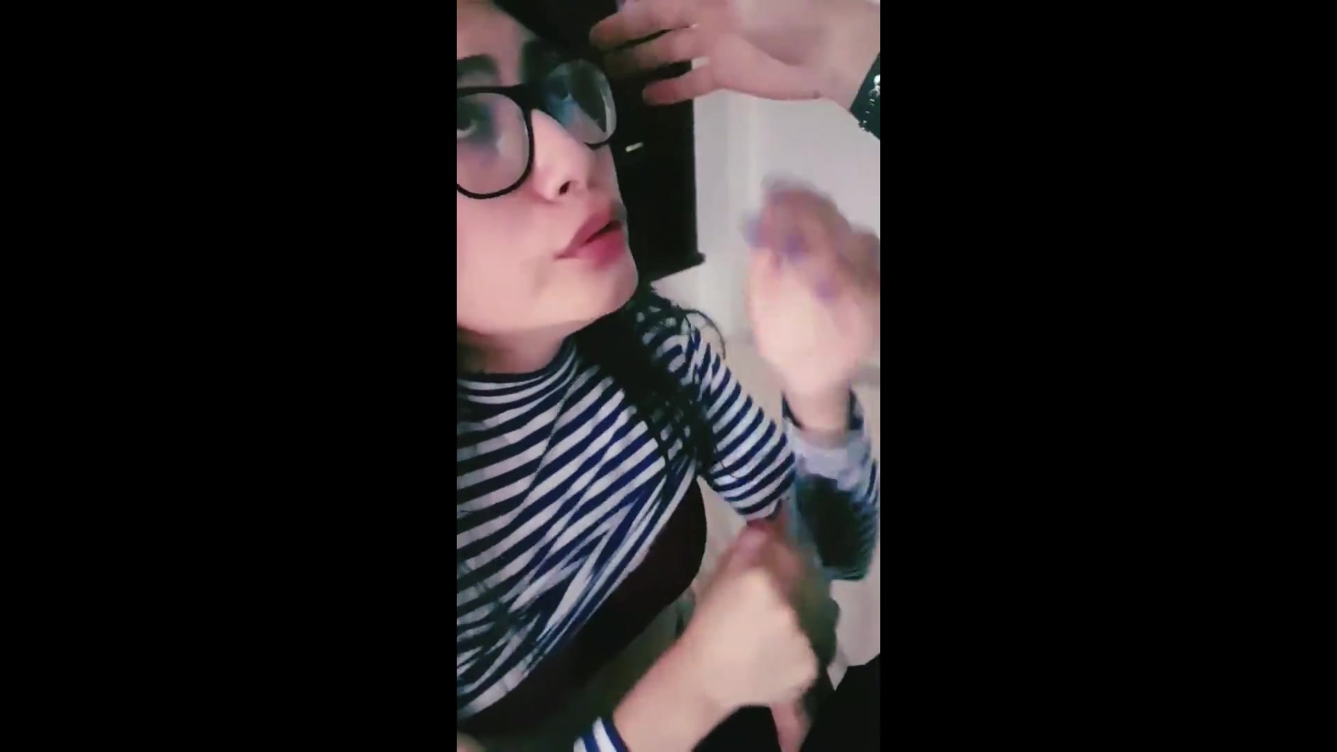 My First Porn Video First Blowjob - LunitaRabbit