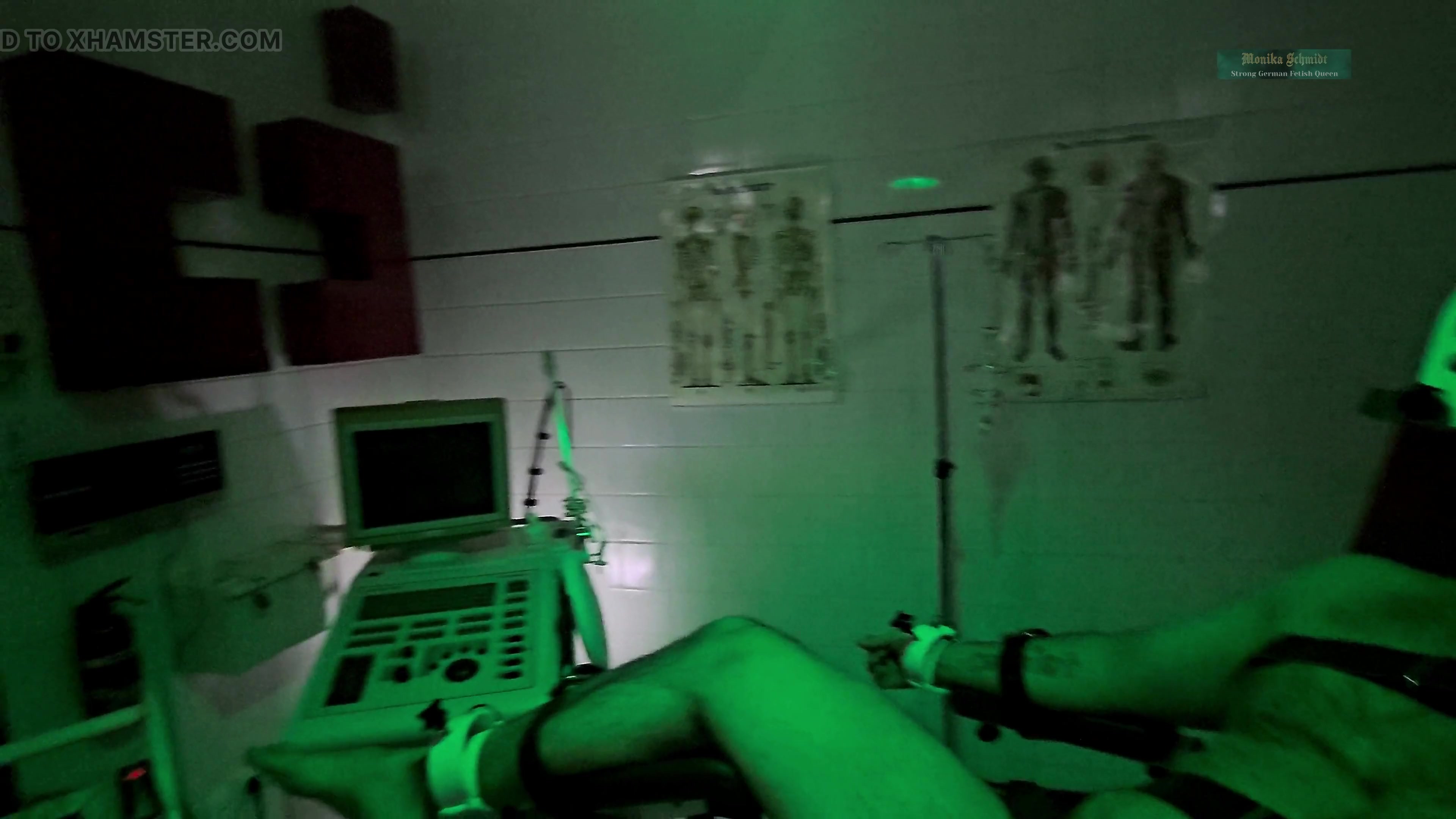 Monika Schmidt Medical Care Institute of Corrections