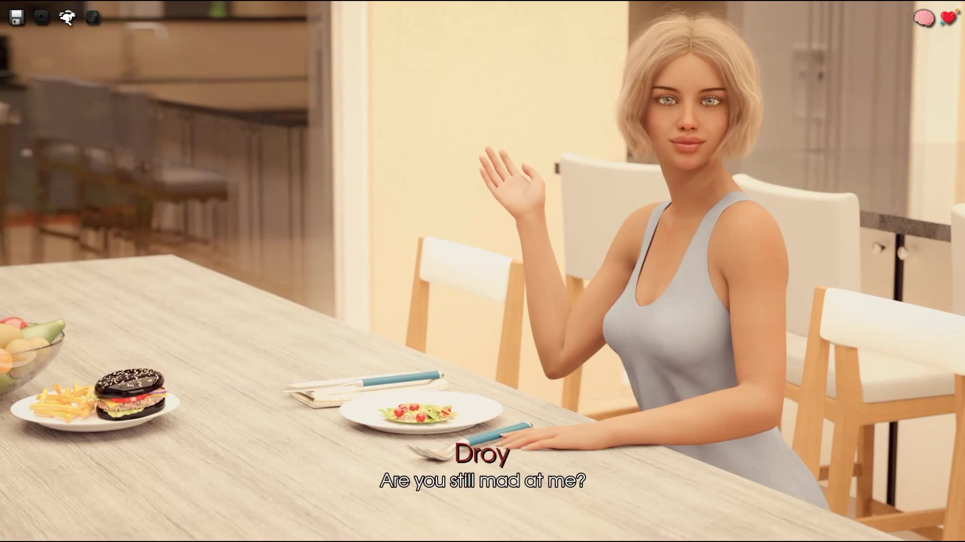 My Pleasure - Chapter 3