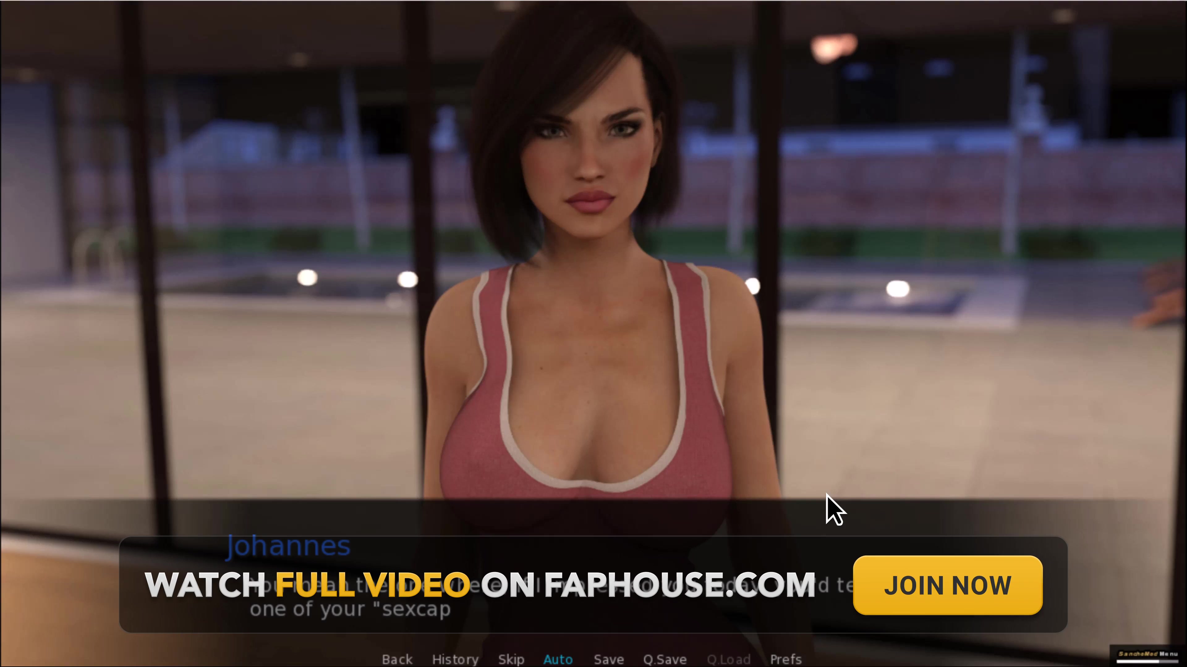 Summer with Mia 2 - Cant believe she had a threesome.