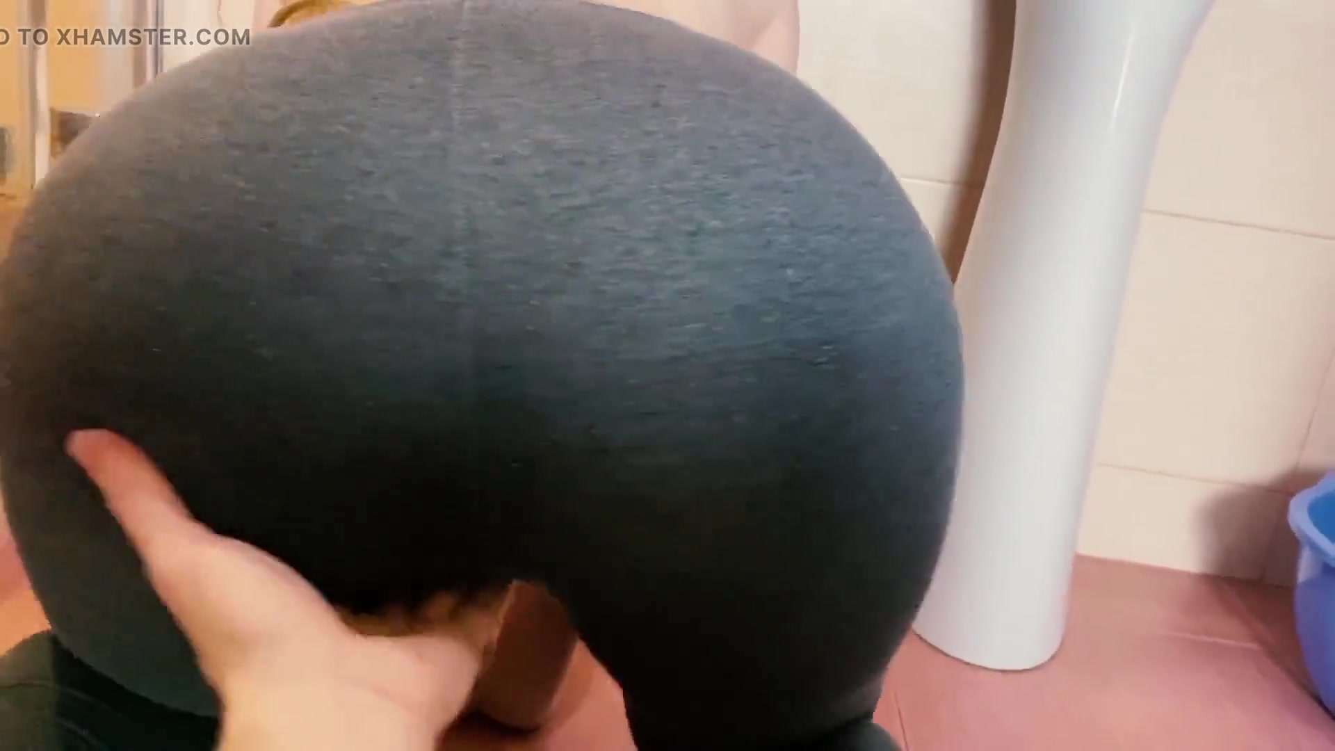 He Touched My Pussy Until I Peed