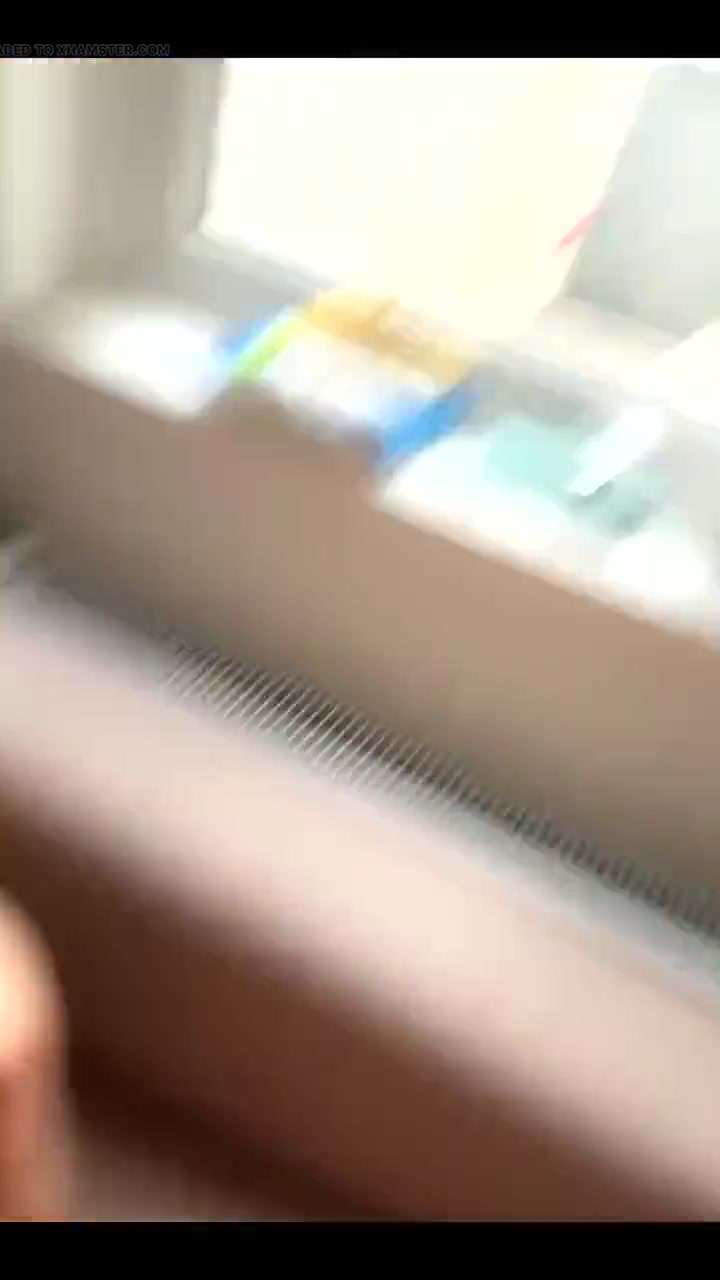 Had to Use My Extra Large Dildo on a Cam Call and He Hurts Me