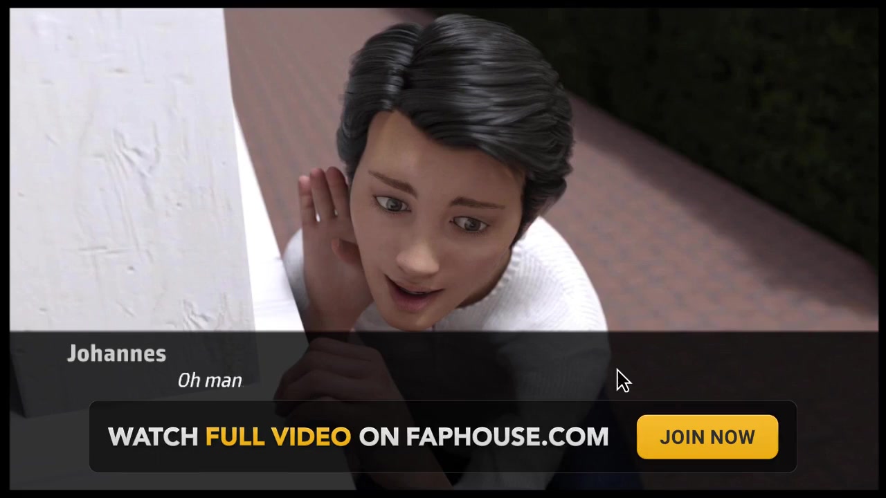 MILF Creek #21 - Johannes heard what Hanna and Dorathy said and told it to Camila