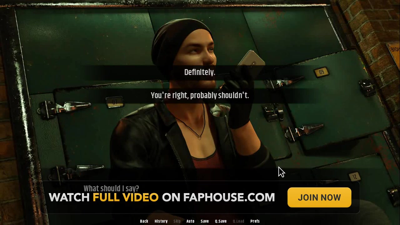 Derealization:Life Events Ep 9,10